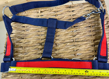 Load image into Gallery viewer, Heavy Horse Reinforced Web Headcollar - XXF