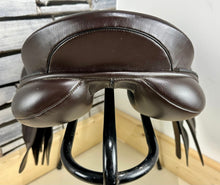 Load image into Gallery viewer, 17 1/2” XW Albion K2 GP Saddle - Brown
