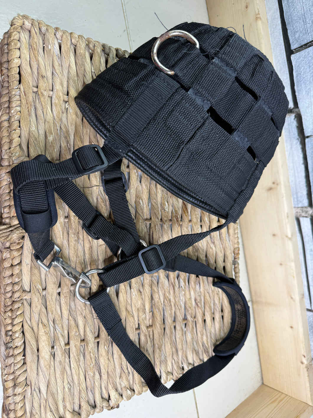 S/H KM Elite Fieldsafe Grazing Muzzle - Full/Large