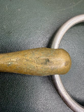 Load image into Gallery viewer, 5” Sprenger KK Ultra 18mm Augrian Lozenge Loose Ring Snaffle
