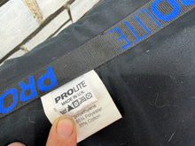 Load image into Gallery viewer, Prolite Rear Riser Saddle Half Pad - Black - Shock Absorber Pad - One Size