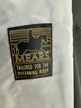 Load image into Gallery viewer, Child’s Mears Black Show Jacket - Size 30