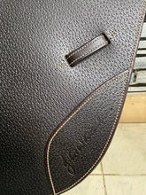 Load image into Gallery viewer, 16” MW John Whitaker Rio Pony Jump Saddle - Brown - Full Leather - Heat Adjustable