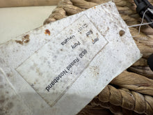 Load image into Gallery viewer, S/H Snaffle Cavesson Bridle - Brown - Pony