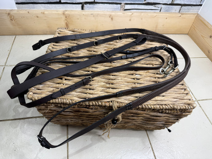 S/H Complete Adjustable Market Harbourough - Full - Brown