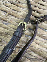 Load image into Gallery viewer, S/H Mexican Grackle Nose - Brown/Brass - Full