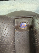 Load image into Gallery viewer, 17” XW/Changeable Gullet Wintec 500 VSD GP Saddle - Brown - Cair - Extra Wide