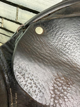 Load image into Gallery viewer, 15” Wide Chase English Pony GP Saddle - Brown - Deep Seat