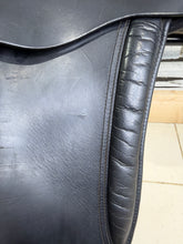 Load image into Gallery viewer, 17” MW Native Pony Saddle Company GP/WH Saddle - Black