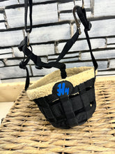 Load image into Gallery viewer, S/H HY Fur Lined Fieldsafe Grazing Muzzle - Pony