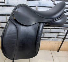 Load image into Gallery viewer, 17” MW Native Pony Saddle Company GP/WH Saddle - Black