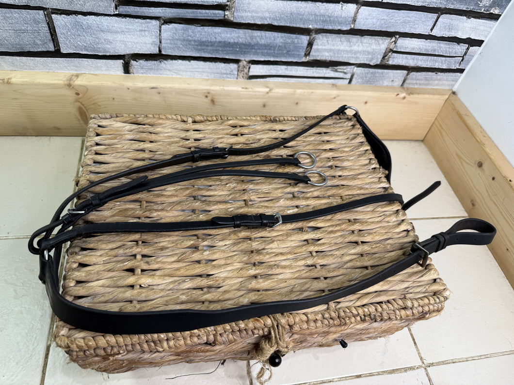 S/H Colliegate Hunting Breastplate & Running Attachment - Full