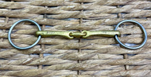 Load image into Gallery viewer, S/H 5 1/2” Neue Schule Salox Loose Ring Lozenge Snaffle