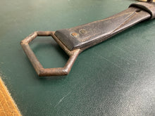 Load image into Gallery viewer, Champion &amp; Wilton Vintage Side Saddle Stirrup Leather - Brown - English
