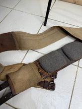 Load image into Gallery viewer, S/H English Jute Roller/Surcingle - Brown - Full