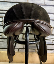 Load image into Gallery viewer, 17” Wide Ideal VSD/GP Saddle - Brown
