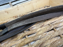 Load image into Gallery viewer, S/H Albion Pair of Double Leather Reins -Curb &amp; Bridoon- Brown