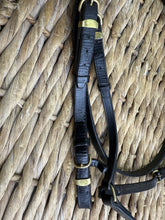 Load image into Gallery viewer, S/H Albion Spanish Riding School Drop Bridle &amp; Reins - Full