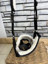 Load image into Gallery viewer, S/H Freegraze Fur Lined Fieldsafe Grazing Muzzle - Full