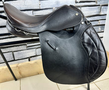 Load image into Gallery viewer, 14 1/2” MW Barnsby GP Saddle - Black