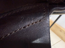 Load image into Gallery viewer, 17 1/2” MW Ideal Impala 1450 Jump Saddle - Brown