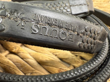 Load image into Gallery viewer, S/H Albion Spanish Riding School Drop Bridle &amp; Reins - Full