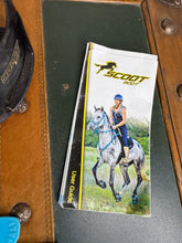 Load image into Gallery viewer, Scoot Boots - Size M3 - Black Hoof Boots - Complete - one Pair