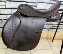 Load image into Gallery viewer, 17” XW Manor GP Cob Saddle - Brown