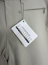 Load image into Gallery viewer, Samshield Premium Line Adele EMB Competition Breeches - Size 42/UK 14 - Beige/Grey