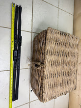 Load image into Gallery viewer, S/H Prestige Stirrup Webbers/Leathers - 32” - Black