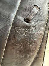 Load image into Gallery viewer, 17 1/2” MW Voltaire Adelaide Monoflap Dressage Saddle - Brown