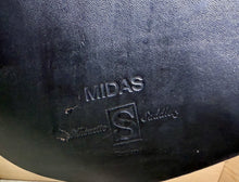 Load image into Gallery viewer, 17 1/2” Medium Silhouette Midas High Wither GP Saddle - Brown