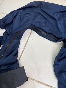 S/H HorzeHoods Lycra Zip Up Hood - With Head & No Ears - XXL