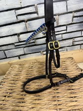 Load image into Gallery viewer, S/H English In-hand Showing Filly Slip/Bridle, Coupling &amp; Lead