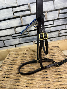 S/H English In-hand Showing Filly Slip/Bridle, Coupling & Lead