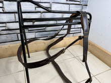 Load image into Gallery viewer, S/H Keith Savory English Leather Paddock Roller - Full