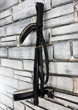 Load image into Gallery viewer, S/H Padded Comfort Double Bridle - Full
