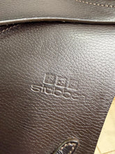 Load image into Gallery viewer, 17 1/2” 30/MW Stubben Roxanne GP/Jump Saddle -Brown- Diamonte &amp; Patent Trim 2025