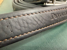 Load image into Gallery viewer, 135cm/54” Devoucoux Ladies Hide Wrapped Stirrup Leathers - Brown - Non Stretch