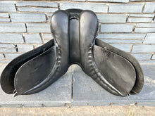 Load image into Gallery viewer, 18” XW Hoop Tree GFS Pro Event GP Saddle - Black