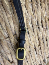 Load image into Gallery viewer, S/H Arab In-hand Showing Filly Slip/Bridle &amp; Lead - Brown