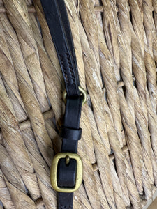 S/H Arab In-hand Showing Filly Slip/Bridle & Lead - Brown
