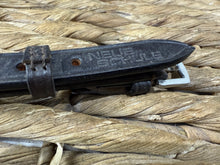 Load image into Gallery viewer, Neue Schule Back Strap - One Size - Black/Brown