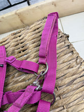 Load image into Gallery viewer, S/H Shires Fieldsafe Grazing Muzzle - Pink - Full