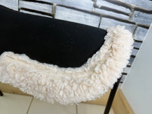 Load image into Gallery viewer, S/H Shires Performance Fluffy Breathable Gel Half Pad - Full