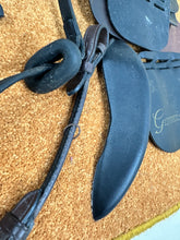 Load image into Gallery viewer, Job lot -Leather Spares- Handles, Buckle Guards, Neckstrap etc