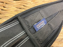 Load image into Gallery viewer, S/H 46” Shires Memory Foam Comfort Girth - Black