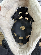 Load image into Gallery viewer, S/H Shires Fur Lined Fieldsafe Grazing Muzzle - XF