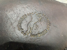 Load image into Gallery viewer, S/H Brown Soft Leather Short Event/Dressage Girth-24”