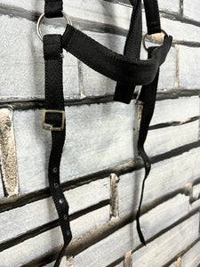 S/H Libby’s Web Hunting Breastplate - Black - Full